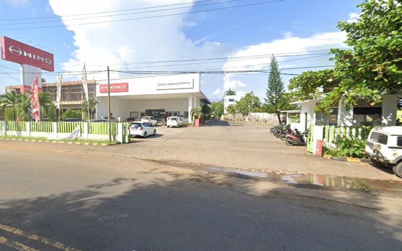 Profil Dealer Hino Bengkulu PT Genta Lampung Makmur (GLM)
